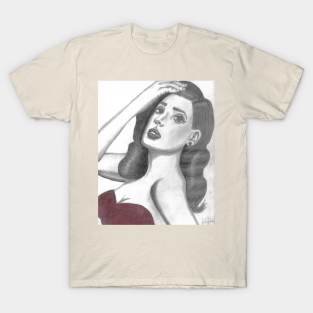 Miss Burlesque T-Shirt